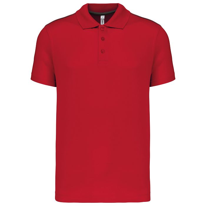  Polo manches courtes homme