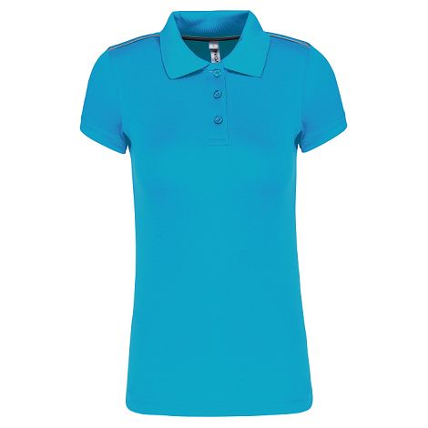  Polo manches courtes femme