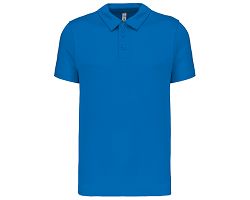 Polo sport manches courtes