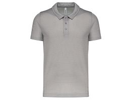 Polo sport manches courtes