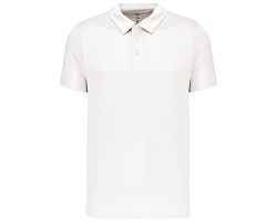 Polo sport manches courtes