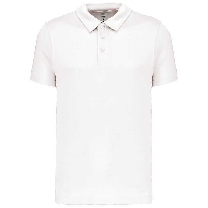  Polo sport manches courtes