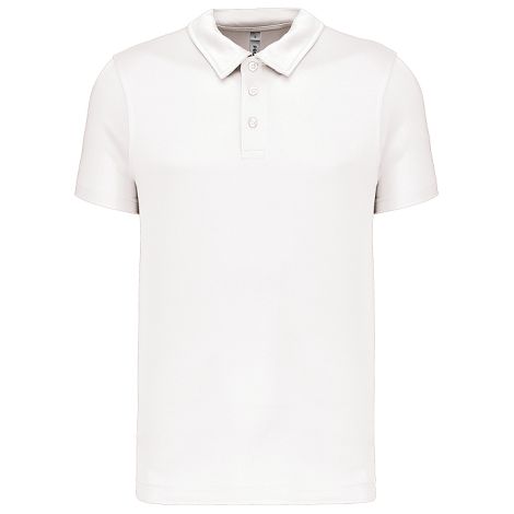  Polo sport manches courtes