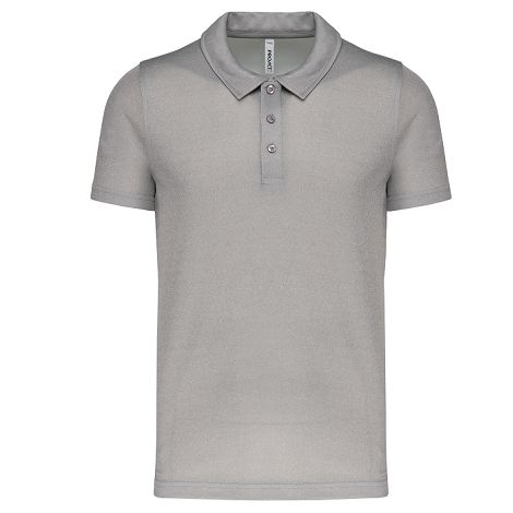  Polo sport manches courtes