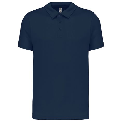  Polo sport manches courtes