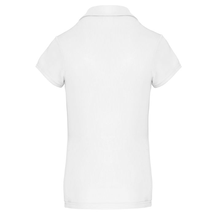  Polo sport manches courtes femme