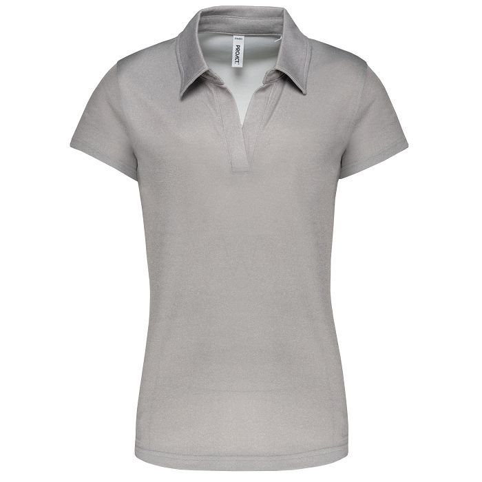  Polo sport manches courtes femme