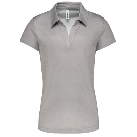  Polo sport manches courtes femme