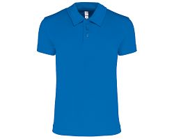 Polo sport manches courtes enfant