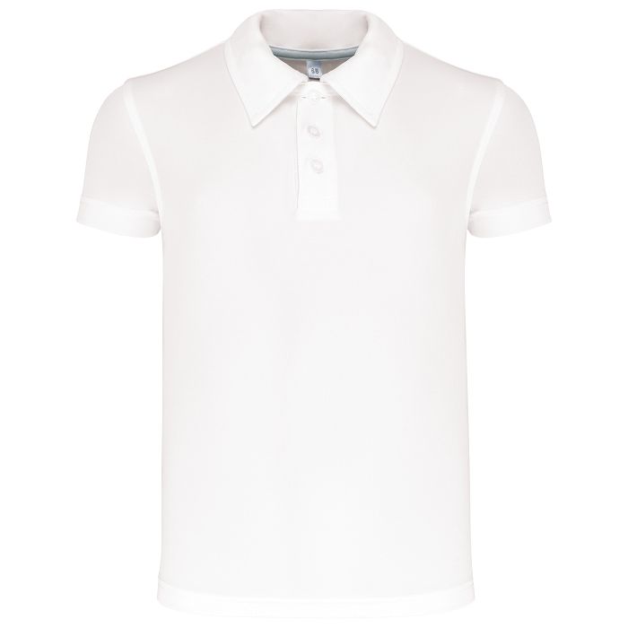  Polo sport manches courtes enfant