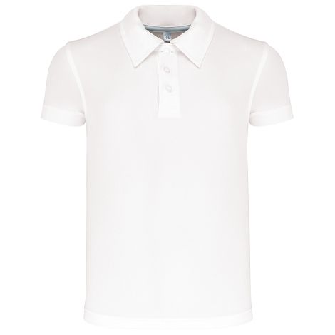  Polo sport manches courtes enfant