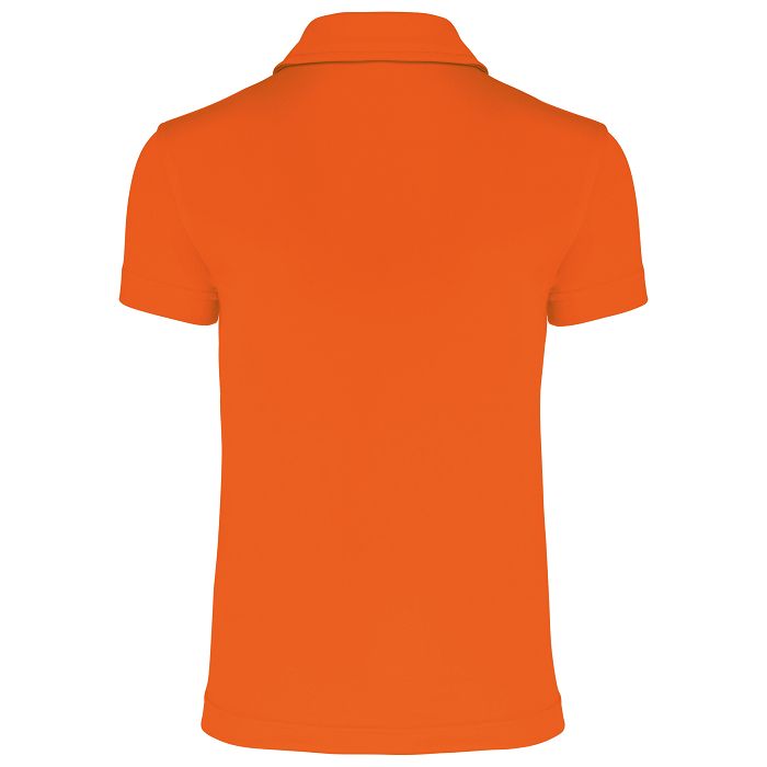  Polo sport manches courtes enfant