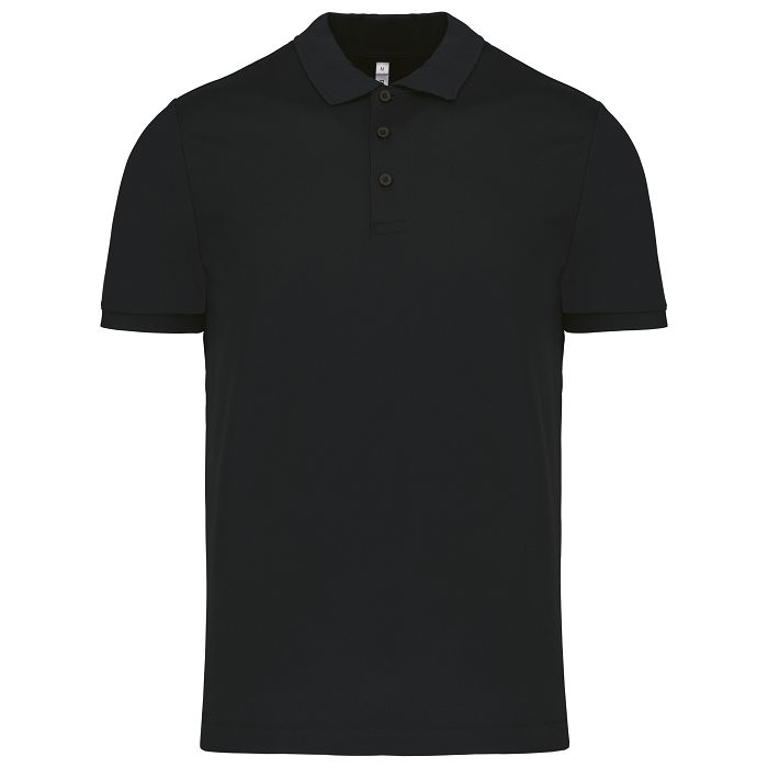  Polo piqué performance homme