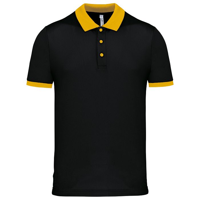  Polo piqué performance homme