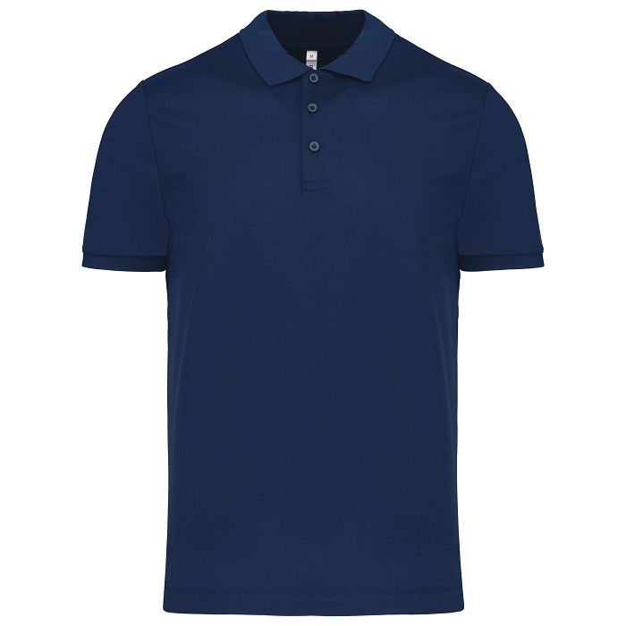  Polo piqué performance homme