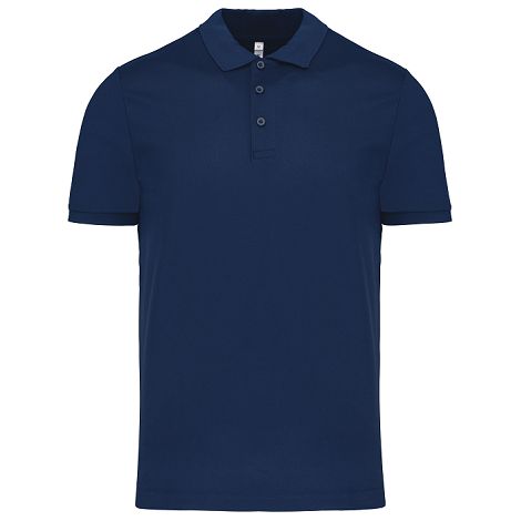  Polo piqué performance homme