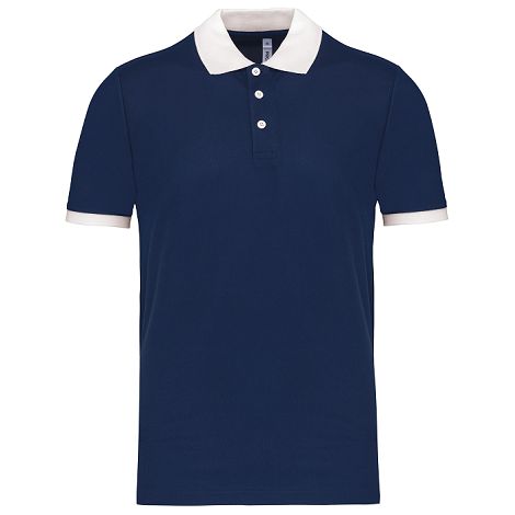  Polo piqué performance homme