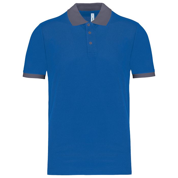  Polo piqué performance homme