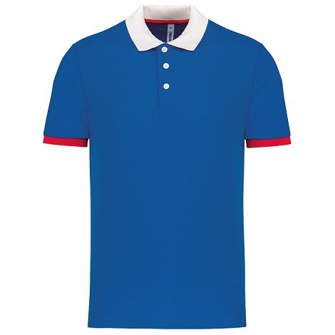  Polo piqué performance homme