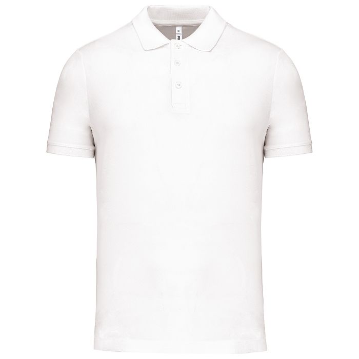  Polo piqué performance homme