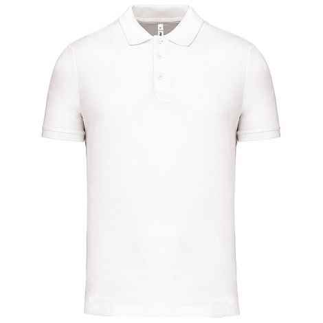  Polo piqué performance homme