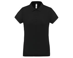 Polo piqué performance femme