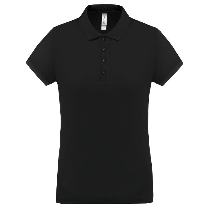  Polo piqué performance femme