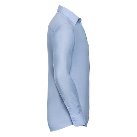  Chemise homme Oxford manches longues