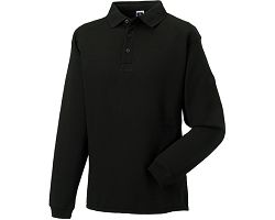 Sweat-shirt Heavy Duty col polo