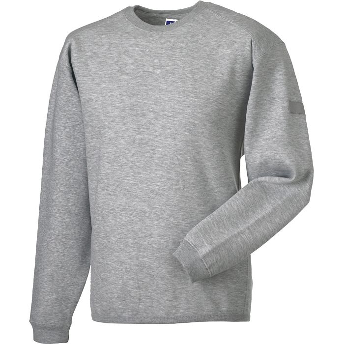  Sweat-shirt Heavy Duty col rond