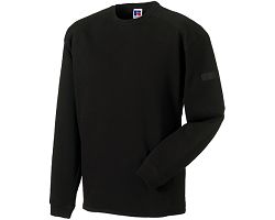 Sweat-shirt Heavy Duty col rond