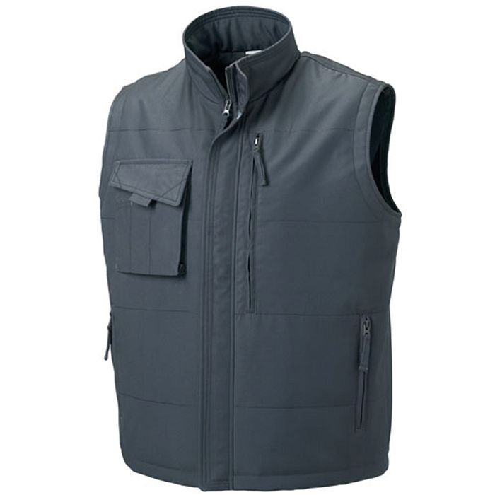  Bodywarmer Heavy Duty