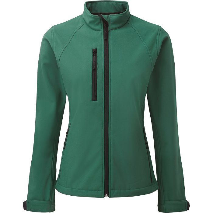  Veste softshell femme