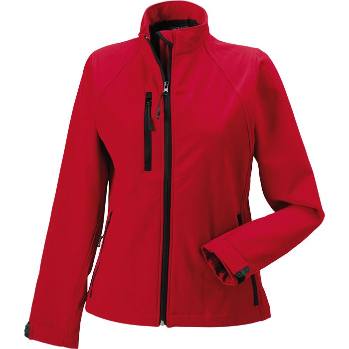  Veste softshell femme