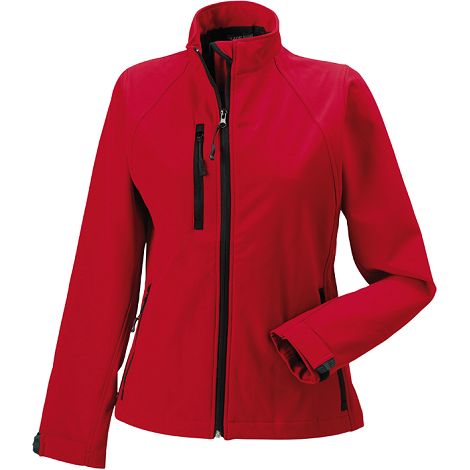  Veste softshell femme