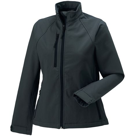  Veste softshell femme