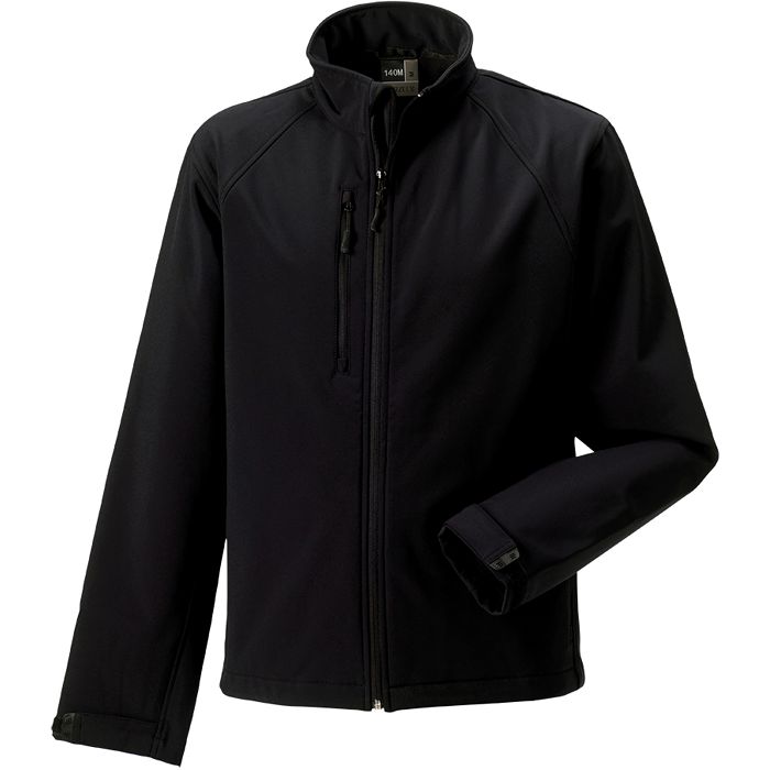  Veste softshell homme