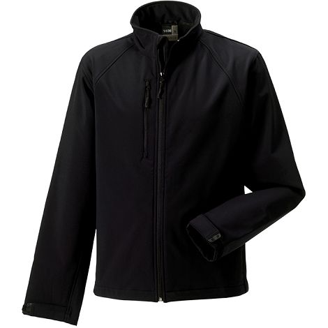  Veste softshell homme