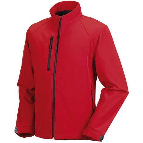  Veste softshell homme