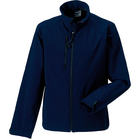  Veste softshell homme