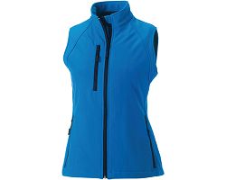 Bodywarmer softshell femme