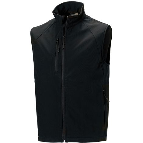  Bodywarmer softshell homme