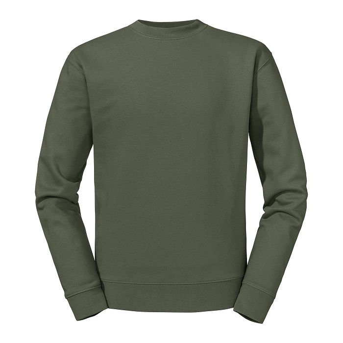  Sweat-shirt col rond Authentic