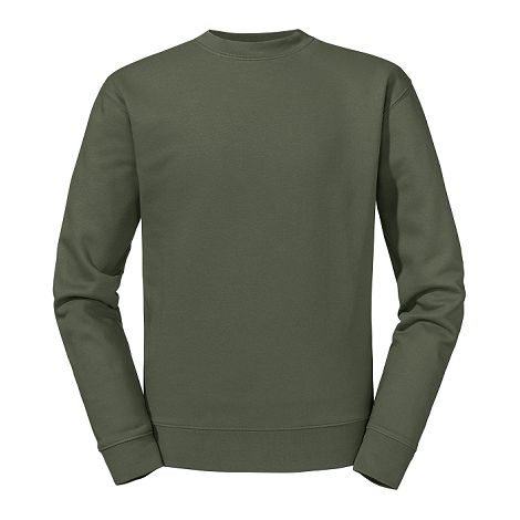  Sweat-shirt col rond Authentic