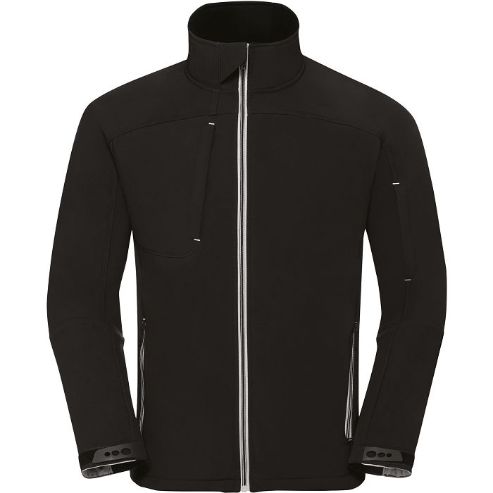  Veste homme Softshell Bionic-Finish®