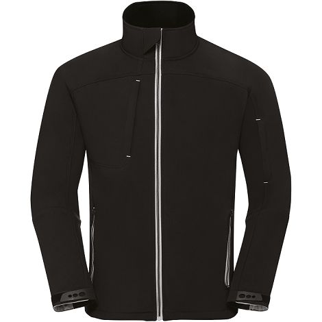  Veste homme Softshell Bionic-Finish®