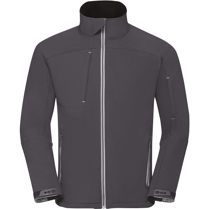  Veste homme Softshell Bionic-Finish®