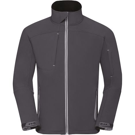  Veste homme Softshell Bionic-Finish®