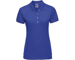 Polo Stretch Femme