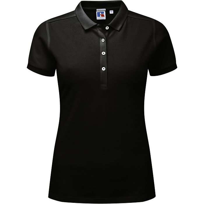  Polo Stretch Femme